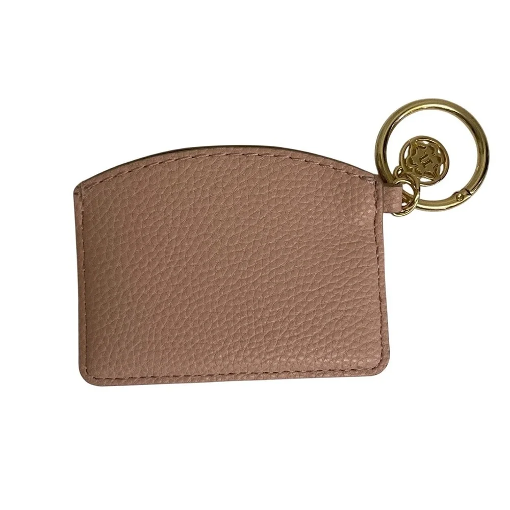 Nanette Lepore Card Holder Pink